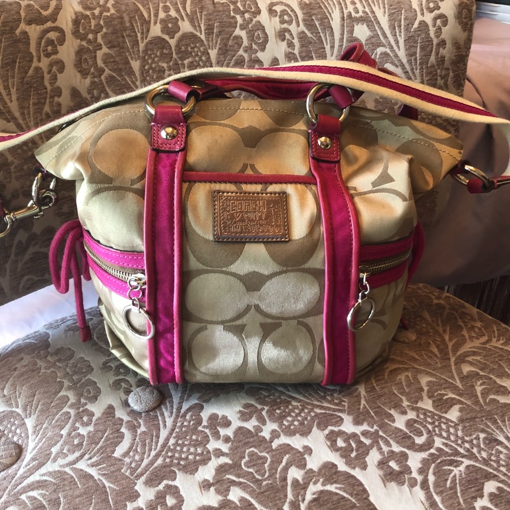 Coach purse